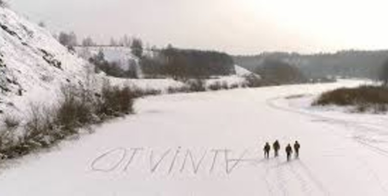На честь першого снігопаду "От вінта" випустили кліп з туристичними родзинками Рівненщини